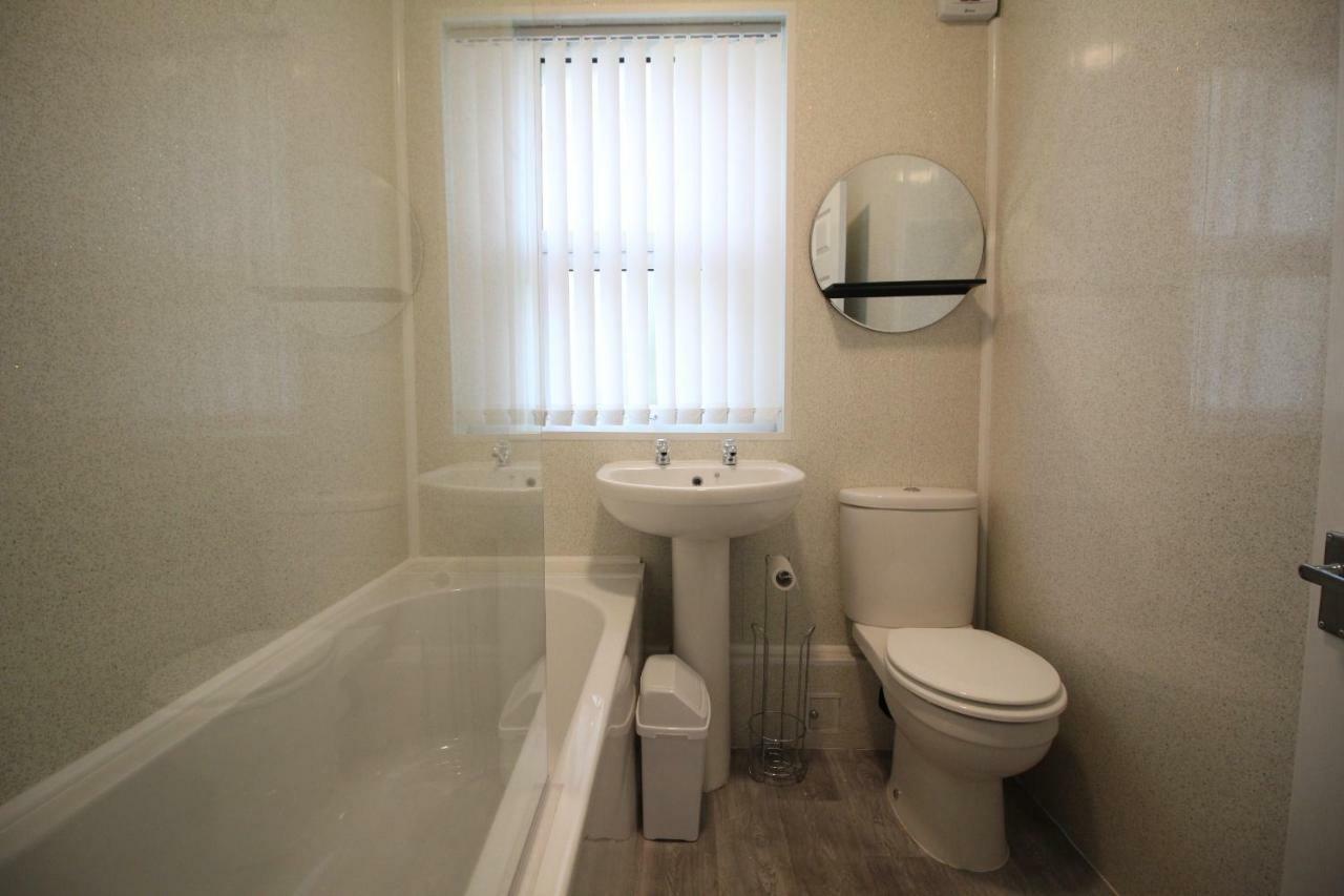 Regent Choice - Town Centre - Large Property Blackpool Extérieur photo