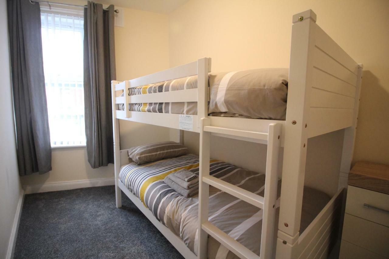 Regent Choice - Town Centre - Large Property Blackpool Extérieur photo
