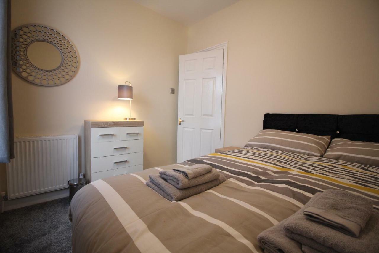 Regent Choice - Town Centre - Large Property Blackpool Extérieur photo
