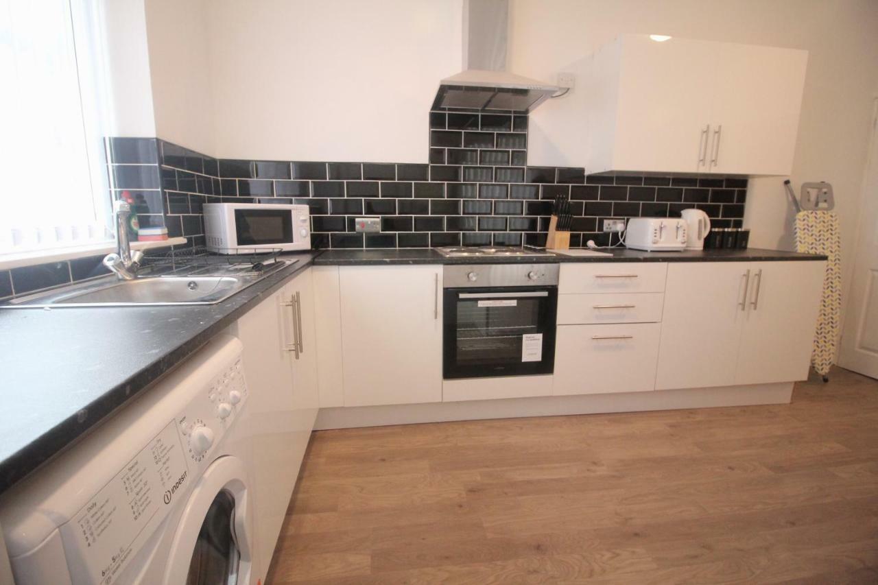 Regent Choice - Town Centre - Large Property Blackpool Extérieur photo