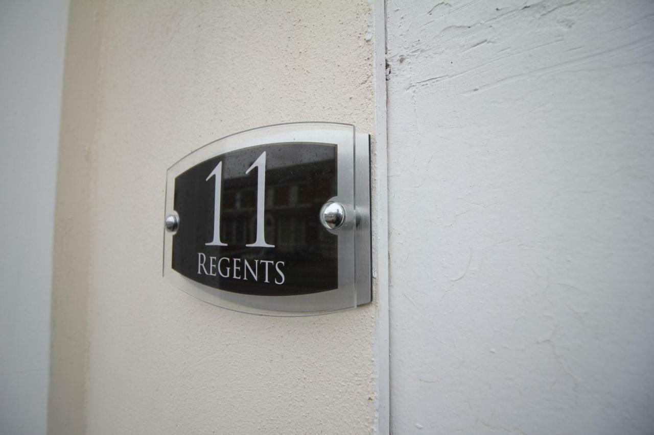 Regent Choice - Town Centre - Large Property Blackpool Extérieur photo