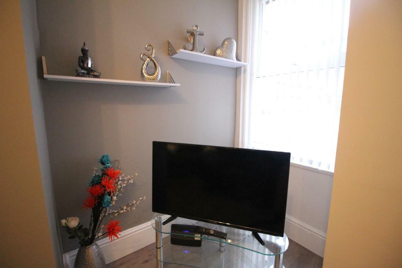Regent Choice - Town Centre - Large Property Blackpool Extérieur photo